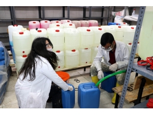 20 Yaş Altının Sokağa Çıkma Yasağı Bu Okulu Vurdu