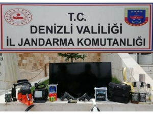 Hırsız Çifti Korona Virüs Değil, Jasat Timi Durdurdu