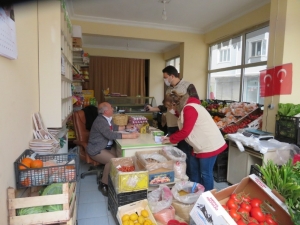 Iğdır’da Gıda Denetimi Devam Ediyor