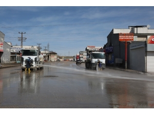 Tuşba Belediyesinden Temizlik Seferberliği