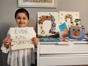 İlkokul Öğrencisi Atık Malzemeleri Geri Dönüşüme Kazandırıyor