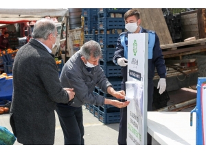 Başkan Kavuş: “Süreci Sabır Ve Anlayışla Hep Birlikte Atlatacağız İnşallah”