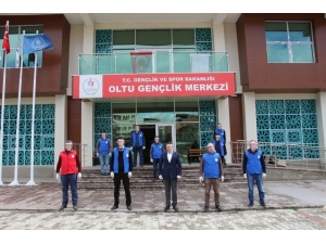 Siper Maske Ürettiler