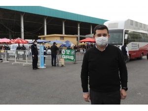 Kepez’de Ücretsiz Maske