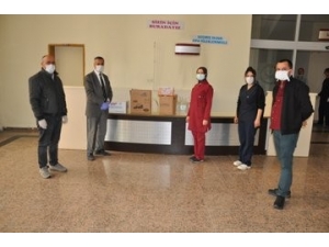 Yüksekova Belediyesinden Sağlık Çalışanlarına Destek