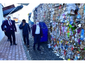 Yeşilyurt Belediye Başkanı Mehmet Çınar: