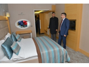 Yıldırım Belediyesi, Sağlıkçılar İçin Otel Kiraladı