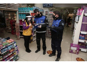 Nilüfer’de Marketlere Sıkı Denetim