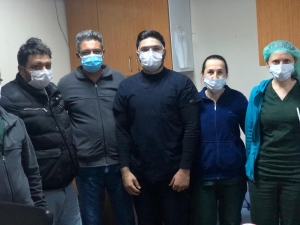 Sağlık Çalışanlarına Anlamlı Destek