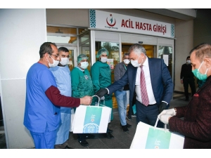 Suya İndirim Hazırlığı