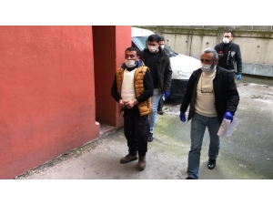 Kocaeli’deki Cinayetin Zanlıları Adliyeye Sevk Edildi