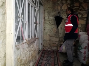 Vefa Sosyal Destek Grubu Görev Başında