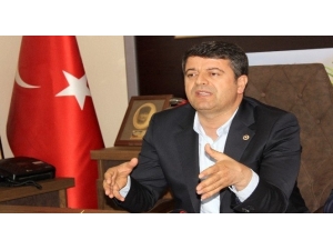 Milletvekili Tutdere Avukatlar Gününü Kutladı