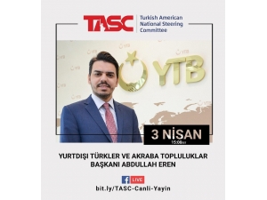 Ytb’den Yurt Dışındaki Vatandaşlara Moral Desteği