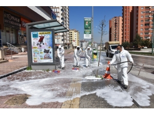 Şahinbey’in Temizlik Ordusu Görev Başında