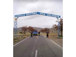 Nevşehir’de Bir Köy Karantina Altına Alındı