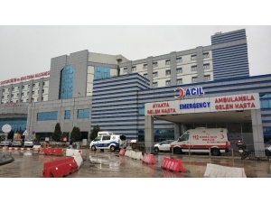 Korona Şüphesiyle Tedavi Gören Şahıs Polisi Alarma Geçirdi