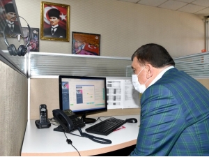 Gürkan Çağrı Merkezinde İstek Ve Talepleri Dinledi