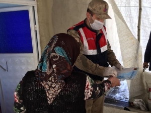 Yüksekova’da Hak Sahiplerine Paraları Teslim Ediliyor