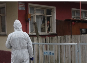 Kocaeli’de Bir Sokak Karantinaya Alındı