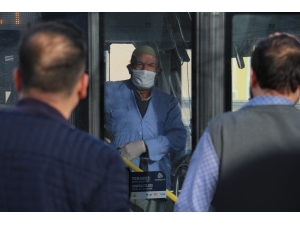 Umreden Dönen 362 Kişi Konya’da Yurtlara Yerleştirildi