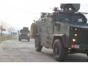 İdlib’e Kirpi Sevkiyatı