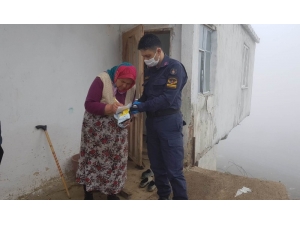 Kaymakam Zaman: “Evde Kalalım, Sevdiklerimize Zaman Ayıralım”