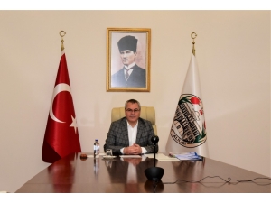 Vali Deniz Tüm Vatandaşların Yasak Ve Tedbirlere Uymasını İstedi