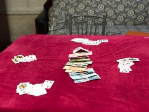 Kahramanmaraş’ta Kumarhane Baskınına 52 Bin 150 Lira Ceza