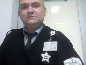 Mustafa Öztürk Güven-iş Sendikası Samsun İl Başkanı Oldu