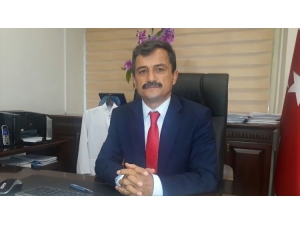 Siirt İl Sağlık Müdürü Dr. Erol Emre Ömür’ün Covid-19 Testi Pozitif Çıktı