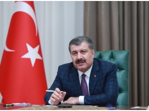 Bakan Koca, İstanbul’daki Başhekimler Ve Sağlık Yetkileri İle Görüştü