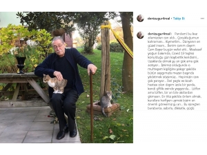 Deniz Uğur Dayısının Korona Virüs Nedeniyle Öldüğünü Açıkladı