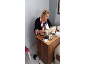 Ayvalık Belediyesi Maske Üretimine Geçiyor