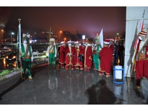 Korona Virüs Salgını İle Mücadeleye Mehteran Desteği