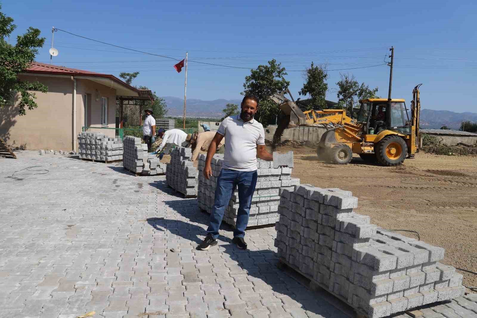 nazilli-belediyesi-kirsalda-yatirimlarini-surduruyor
