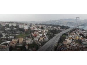 15 Temmuz Şehitler Köprüsü Boş Kaldı