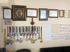 Korona Virüs İçin Muska Yazan Sahte Hoca, Polise Suçüstü Yakalandı