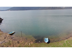 Çöl Gitti, Göl Geldi