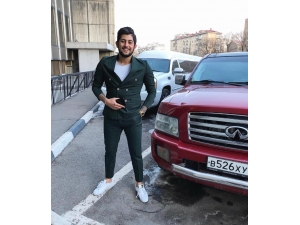 Dj Kerim Büyük’ten 500 Aileye Erzak Yardımı