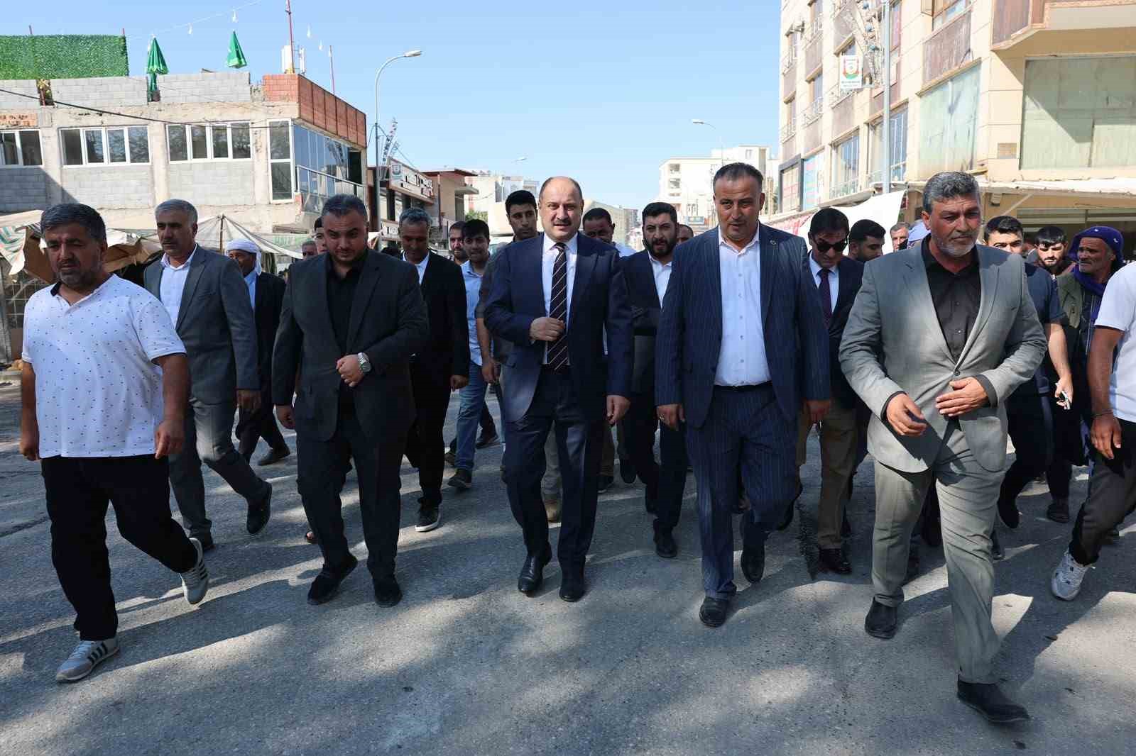 gulpinar-hilvan-da-temas-ve-incelemelerde-bulundu