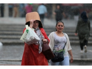 Doğu Anadolu’da Sağanak Bekleniyor