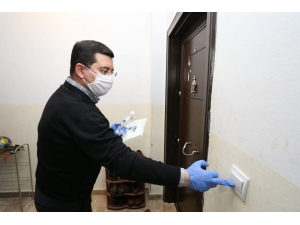 Kepez’de Maskeler Kapıya Geliyor