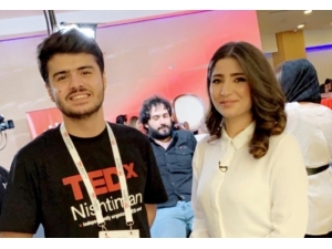 Fatihi Mahmood Ismael, Sunucu Shahyan Tahseen İle Bir Araya Geldi