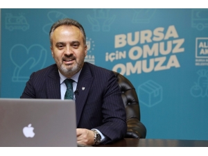 Başkan Aktaş’tan Bursa’nın Fethi İçin Anlamlı Klip