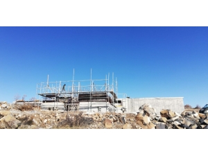 Nevşehir İçme Suyu Depolarında Çalışmalar Devam Ediyor