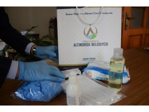 Başkan Tören Basın Mensuplarını Unutmadı