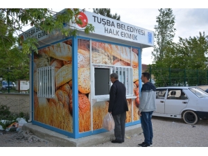 Van’da En Ucuz Ekmeği Tuşbalılar Yiyor