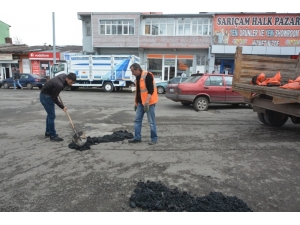 Ardahan’da Bahar Temizliği Devam Ediyor