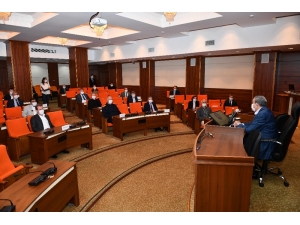 İl Pandemi Koordinasyon Kurulu, Vali Su Başkanlığında Toplandı